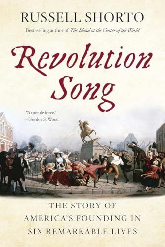 Revolution Song: The Story of America's Founding in Six Remarkable Lives von W. W. Norton & Company